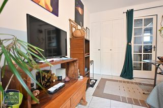  Appartement � vendre 1 pi�ce 19 m�