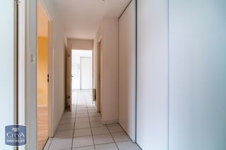  Appartement � vendre 3 pi�ces 63 m�