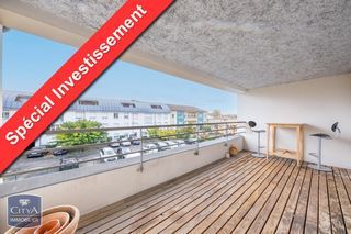  Appartement � vendre 3 pi�ces 66 m�