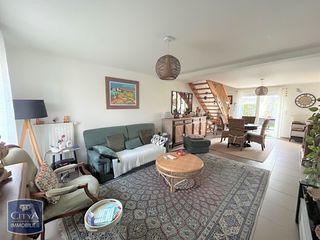  Maison � vendre 4 pi�ces 94 m�