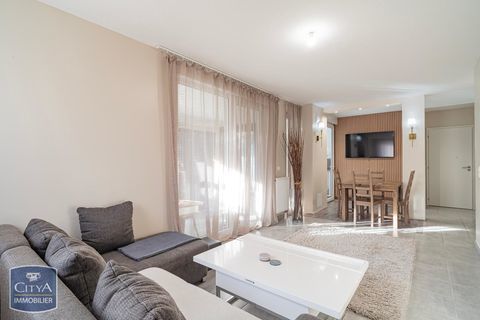   Vente Appartement Appartement - 3 pi�ce(s) - 74 m�