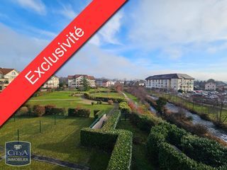  Appartement � vendre 4 pi�ces 126 m�