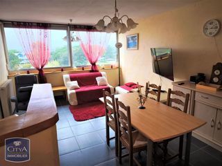  Appartement � vendre 2 pi�ces 53 m�