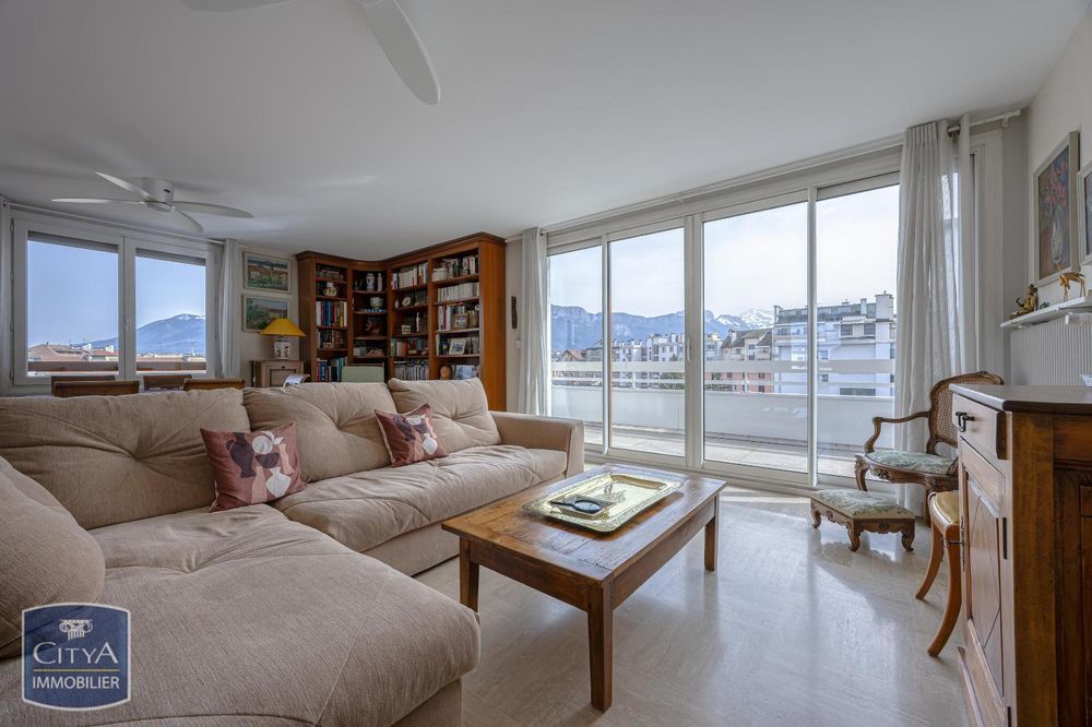 � vendre  Appartement Annecy (74000)