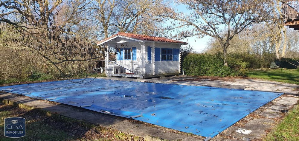 � vendre  Maison Unzent (09100)