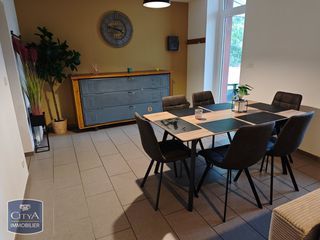  Maison � vendre 3 pi�ces 65 m�