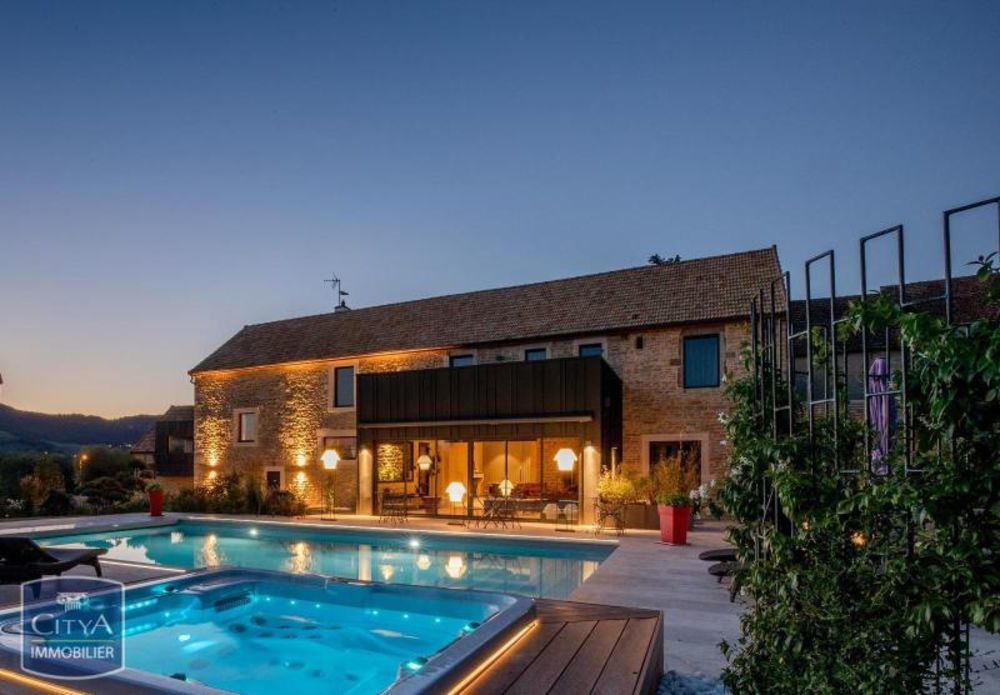 � vendre  Maison Chassey-le-Camp (71150)