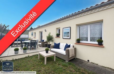   Vente Maison Maison - 5 pi�ce(s) - 112 m�