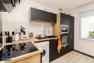  Appartement � vendre 3 pi�ces 61 m�