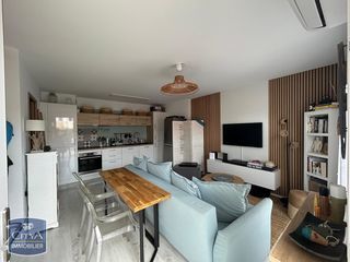  Maison � vendre 3 pi�ces 50 m�