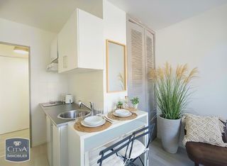  Appartement � vendre 1 pi�ce 18 m�