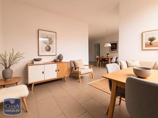  Appartement � vendre 2 pi�ces 47 m�