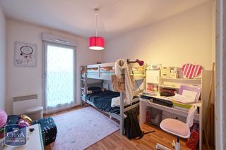  Appartement � vendre 3 pi�ces 62 m�