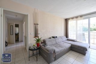  Appartement � vendre 3 pi�ces 55 m�