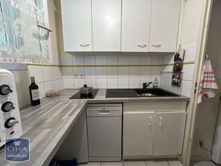  Appartement � vendre 2 pi�ces 49 m�