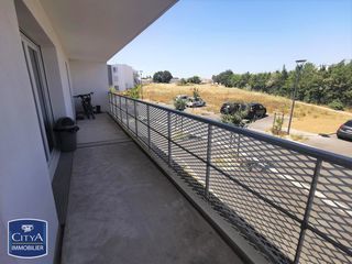  Appartement � vendre 2 pi�ces 40 m�