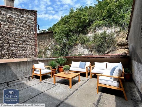   Vente Maison Maison - 1 pi�ce(s) - 40 m�