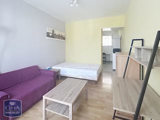  Appartement � vendre 1 pi�ce 27 m�