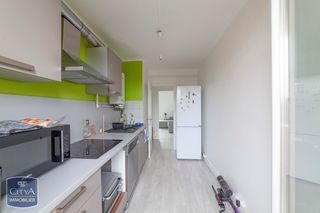  Appartement � vendre 3 pi�ces 55 m�