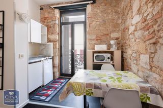  Appartement � vendre 1 pi�ce 21 m�