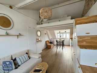  Appartement � vendre 1 pi�ce 26 m�