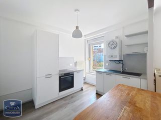  Appartement � vendre 3 pi�ces 65 m�