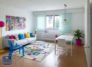  Appartement � vendre 1 pi�ce 36 m�