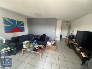  Appartement � vendre 2 pi�ces 45 m�