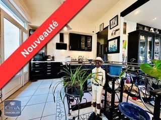  Appartement � vendre 3 pi�ces 78 m�