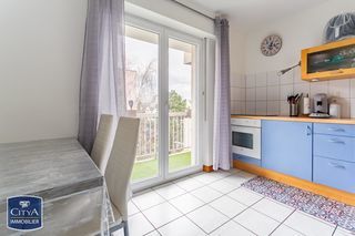  Appartement � vendre 3 pi�ces 64 m�