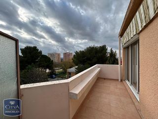  Appartement � vendre 3 pi�ces 60 m�