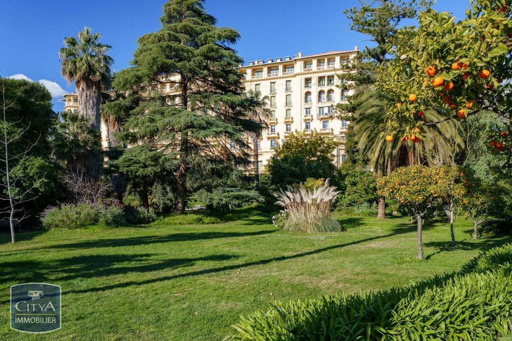 � vendre  Appartement Menton (06500)