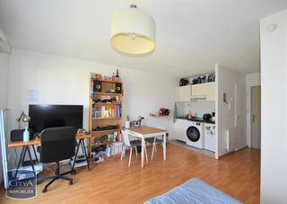  Appartement � vendre 1 pi�ce 27 m�