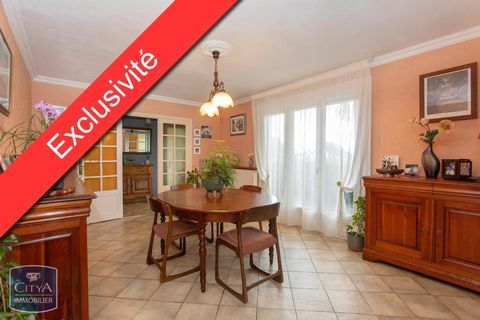   Vente Maison Maison - 5 pi�ce(s) - 122 m�