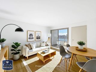  Appartement � vendre 3 pi�ces 47 m�