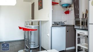  Appartement � vendre 1 pi�ce 15 m�