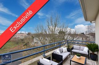  Appartement � vendre 2 pi�ces 47 m�