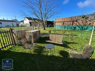  Appartement � vendre 4 pi�ces 92 m�