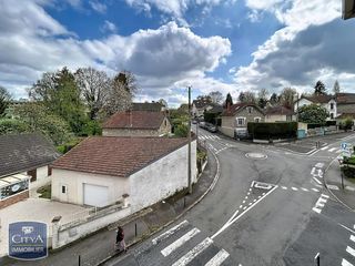  Appartement � vendre 3 pi�ces 53 m�