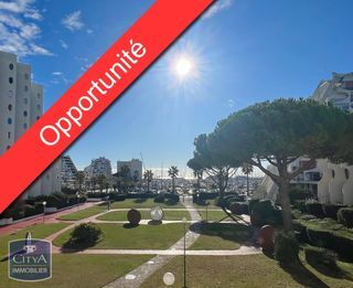  Appartement � vendre 3 pi�ces 46 m�