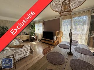  Appartement � vendre 3 pi�ces 67 m�