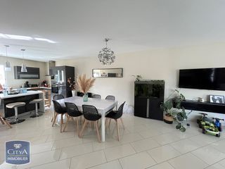  Maison � vendre 4 pi�ces 124 m�