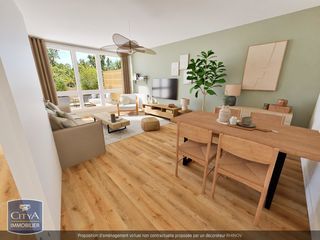  Appartement � vendre 3 pi�ces 73 m�