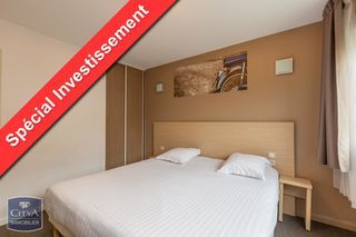  Appartement � vendre 1 pi�ce 18 m�