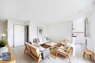  Appartement � vendre 2 pi�ces 47 m�