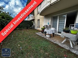  Appartement � vendre 2 pi�ces 48 m�