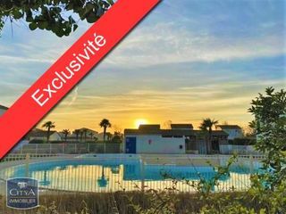  Maison � vendre 4 pi�ces 60 m�