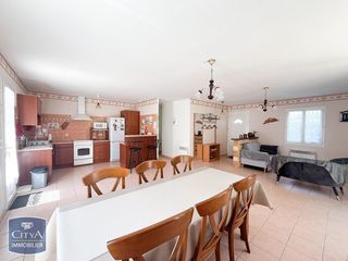  Maison � vendre 3 pi�ces 83 m�