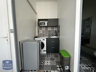  Appartement � vendre 1 pi�ce 22 m�