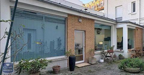 PARIS XIIe - Cours de Vincennes : local professionnel... 1100000 75012 Paris 12e arrondissement